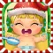 Christmas Newborn Baby Doctor Care - Crazy Nursery