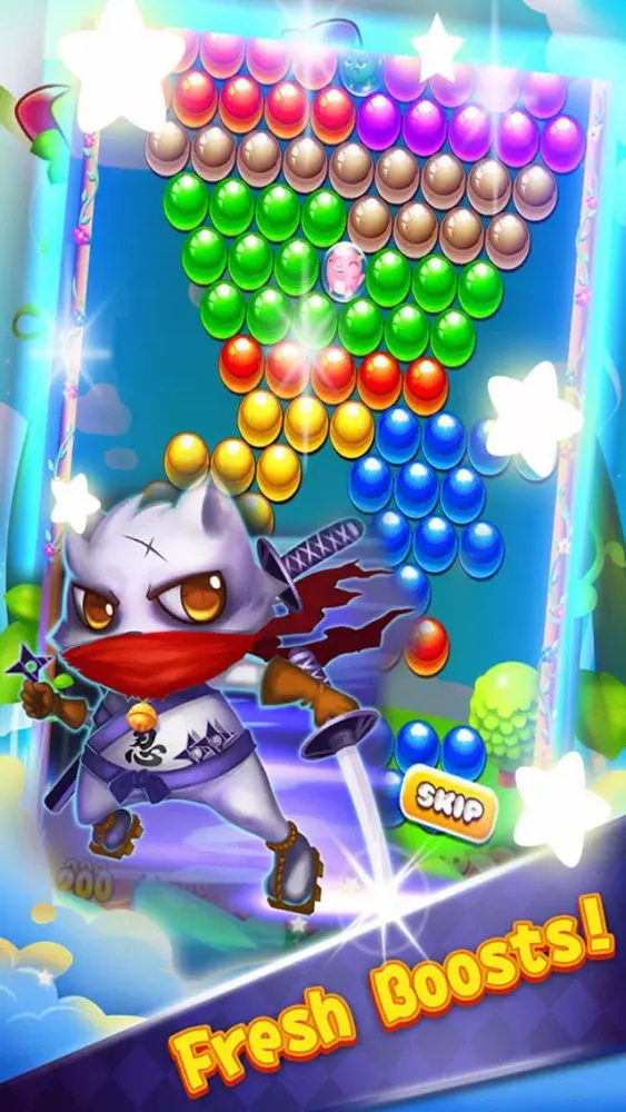 Crazy Bubble Blast - Ball Jungle Play Screenshots