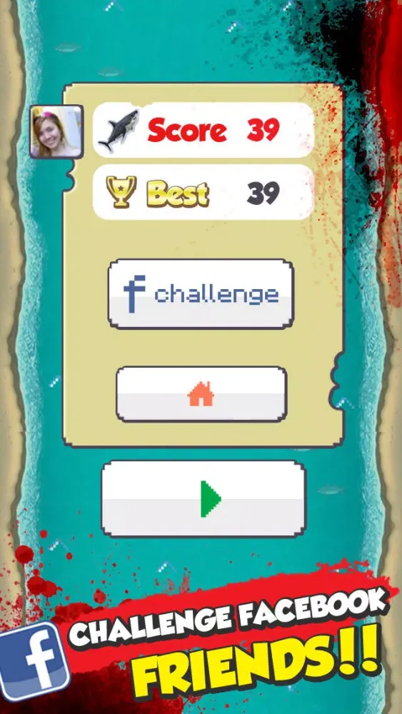 Don't Let the Hungry Shark - Feast on Innocents! Screenshots