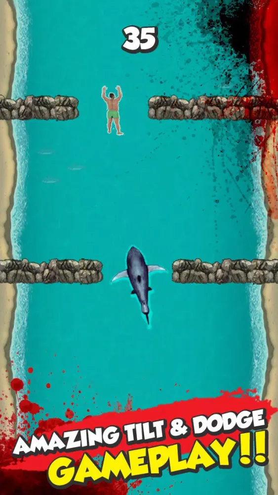 Don't Let the Hungry Shark - Feast on Innocents! Screenshots