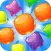 Kute Girld Match Jelly