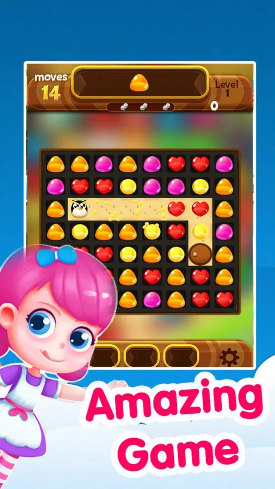 Jelly Mania: Sweet Cookies應用截圖