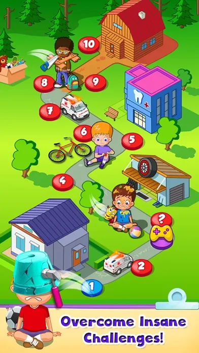 صور Kids Doctor Little Children Hospital Fun FREE Game