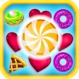 Amazing Cookies: Star Match3