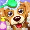 Pets Wash & Dress up - Play Care Love Baby Pets