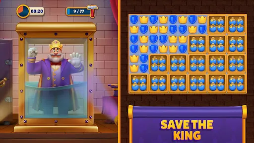 Royal Match Screenshots