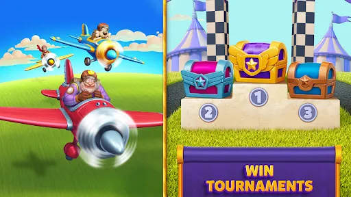 Royal Match Screenshots