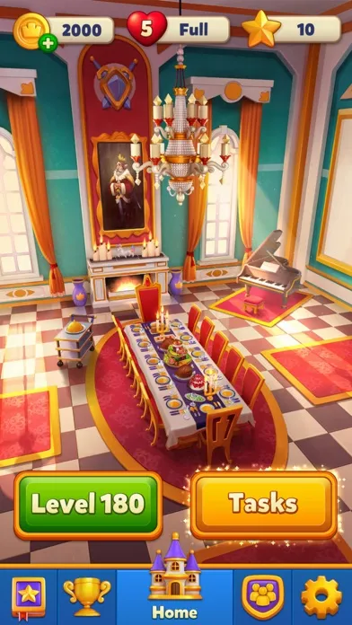 Royal Match Screenshots