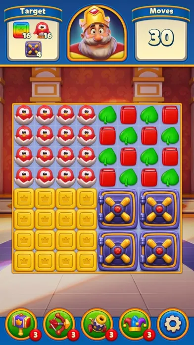 Royal Match Screenshots