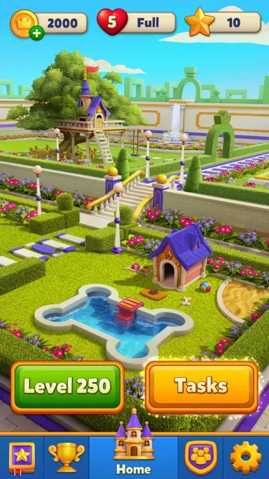 Royal Match Screenshots