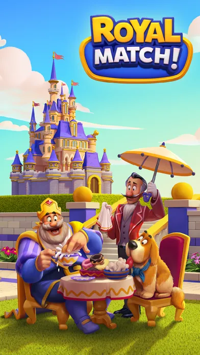 Royal Match Screenshots