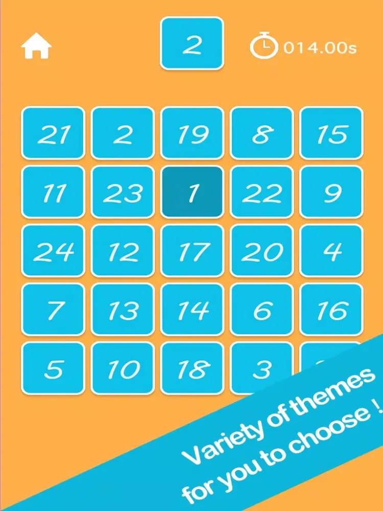 Don't Touch The Wrong Number! iPad  Screenshots