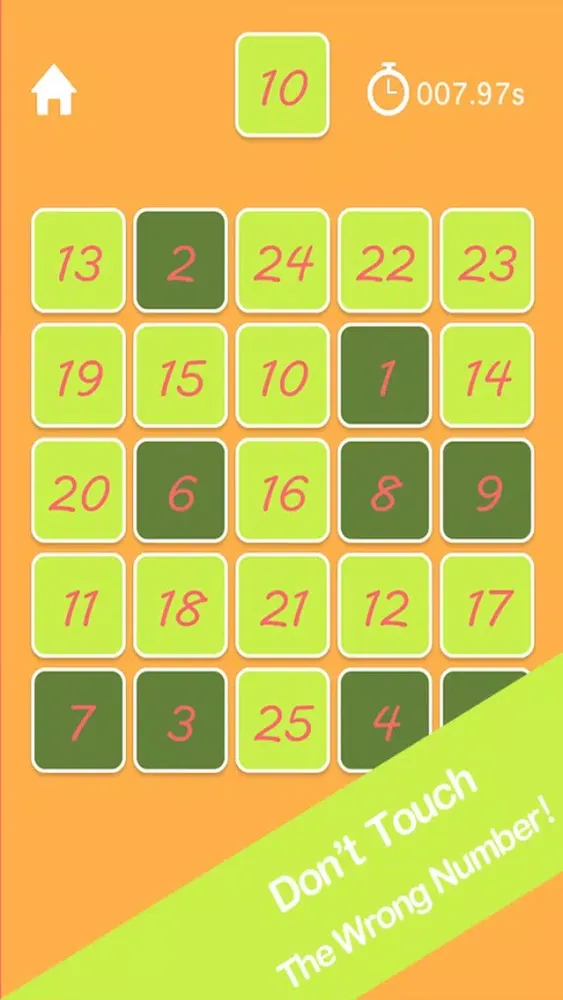 Don't Touch The Wrong Number! Screenshots