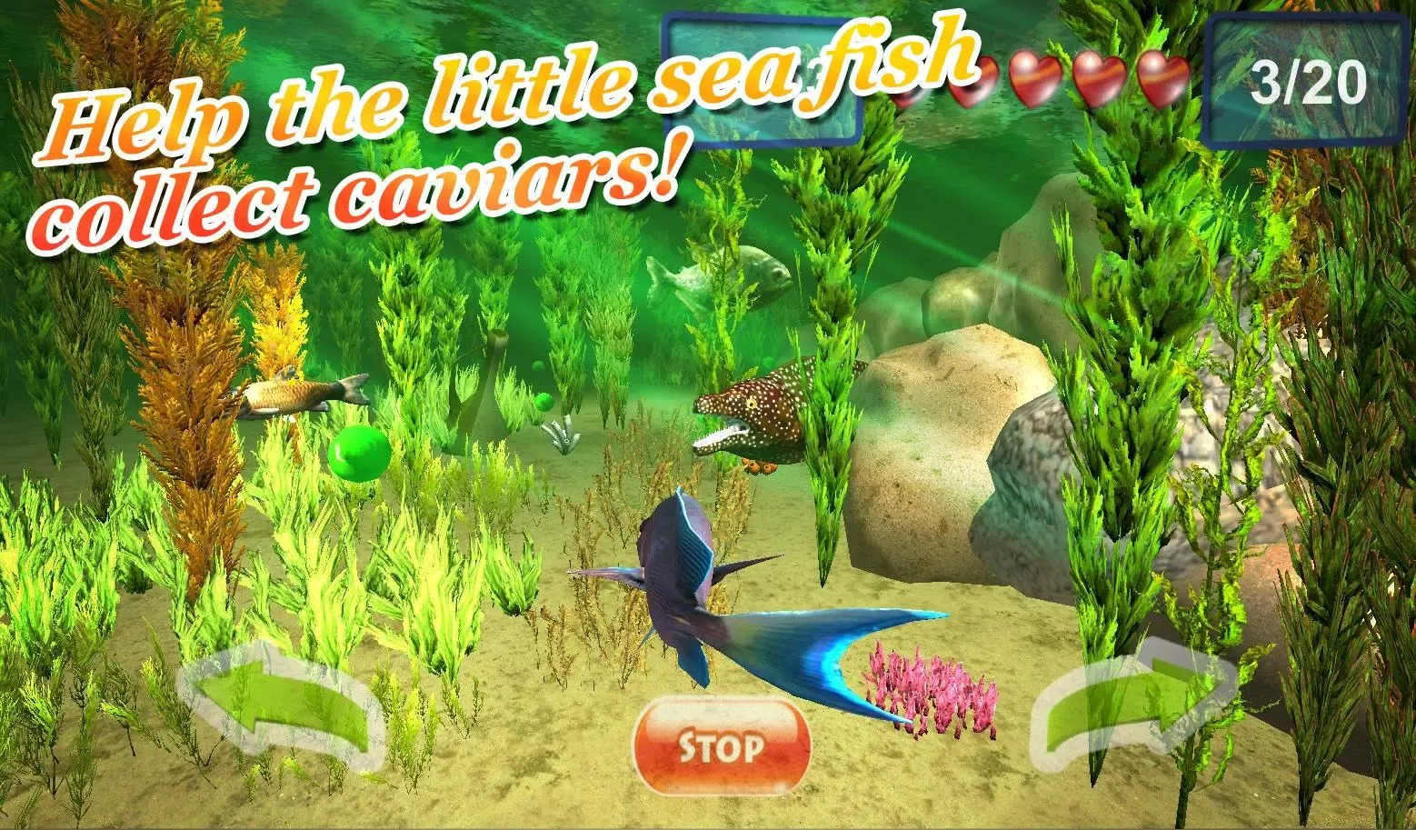Fish simulator應用截圖