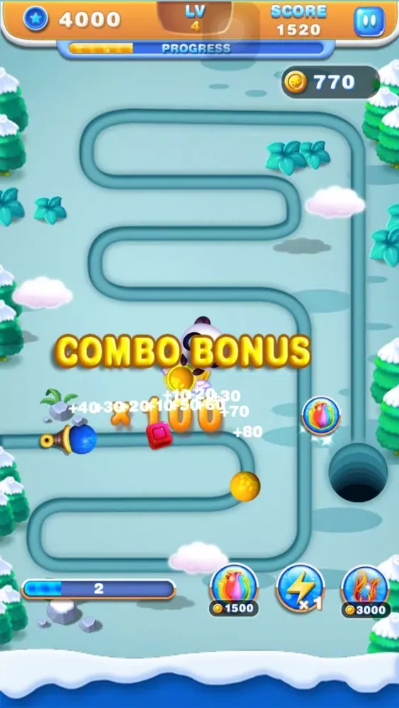 Marble Blast 2016 Screenshots