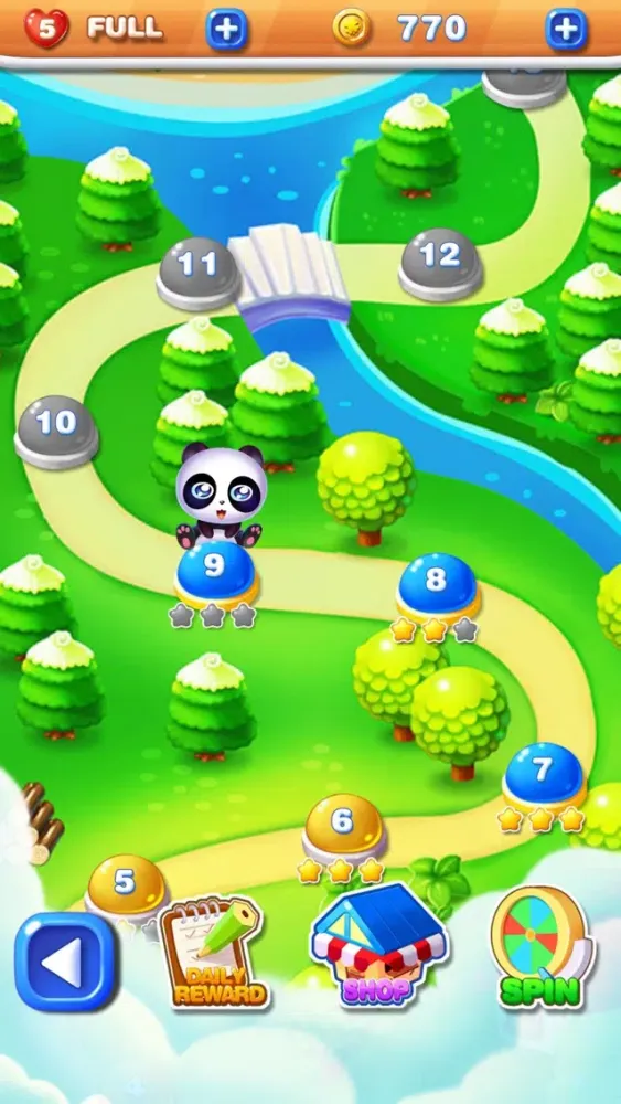 Marble Blast 2016 Screenshots