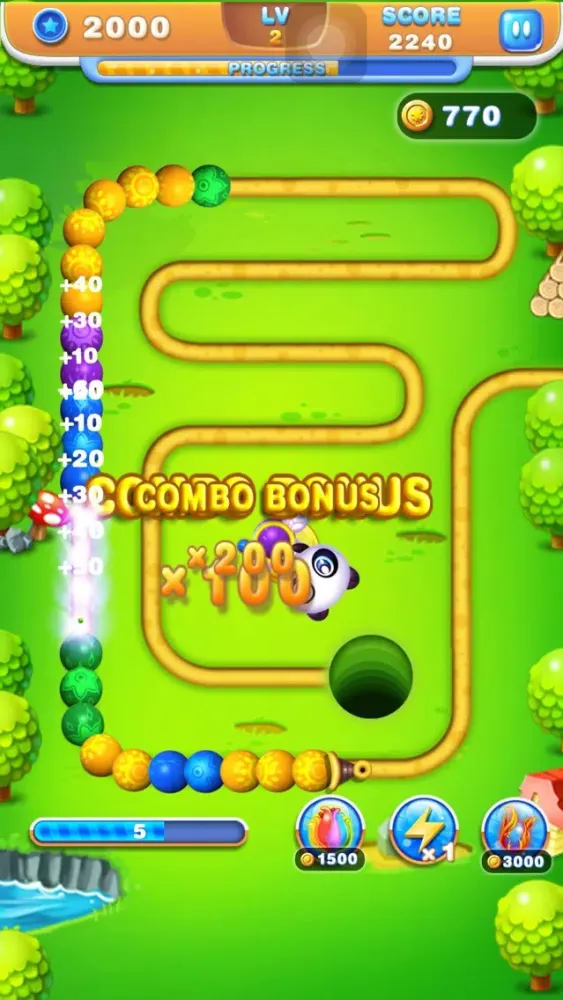 Marble Blast 2016 Screenshots