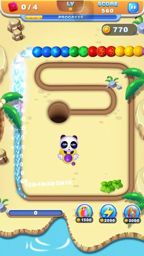 Marble Blast 2016 Screenshots