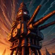 Steampunk Tower 2