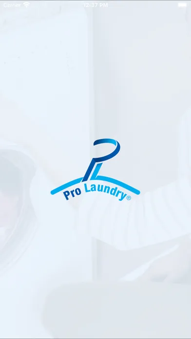 Pro Laundry应用截图