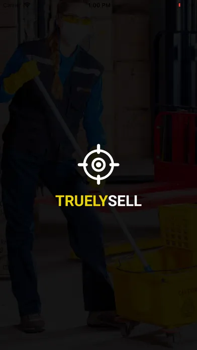 Ảnh chụp màn hình của TruelySell