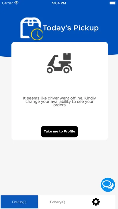 Ảnh chụp màn hình của DrLaundry-Driver