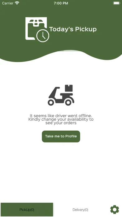 Zrzuty ekranu 121 Dry Cleaners Driver