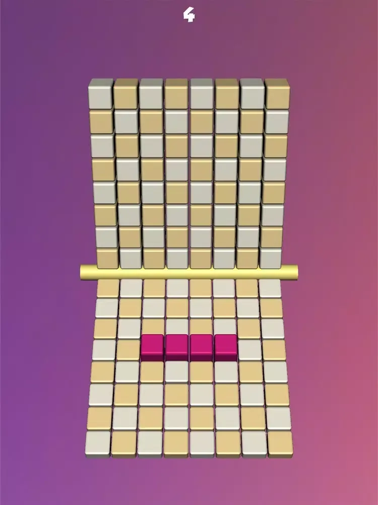 Capturas de pantalla de Block Press iPad 