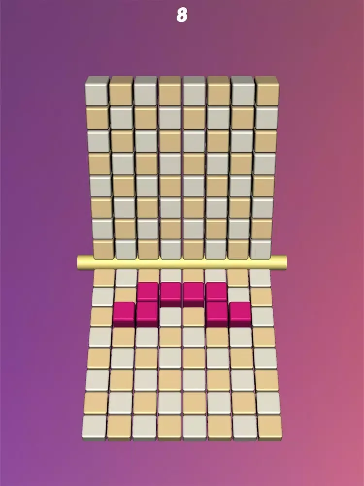 Capturas de pantalla de Block Press iPad 