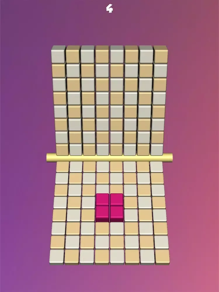 Capturas de pantalla de Block Press iPad 