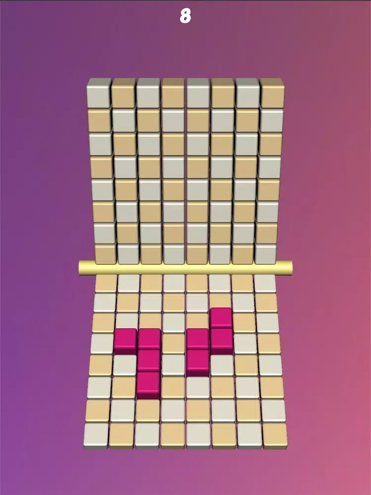 Capturas de pantalla de Block Press iPad 