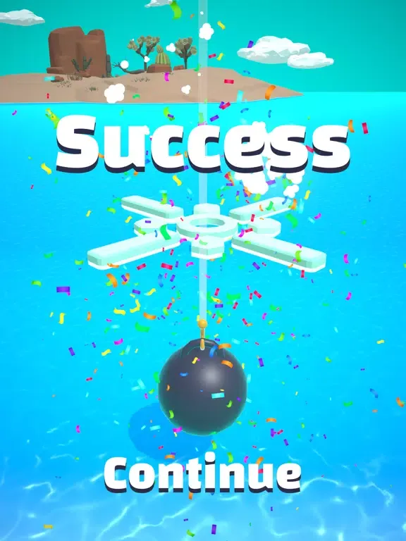 Strike It 3D iPad  স্ক্রিনশট