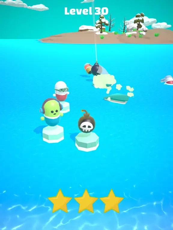 Strike It 3D iPad  স্ক্রিনশট