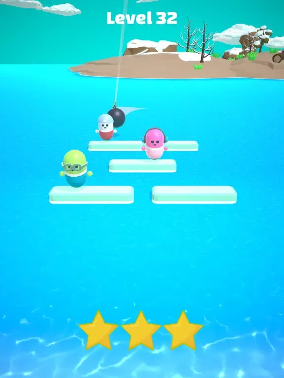 Strike It 3D iPad  স্ক্রিনশট