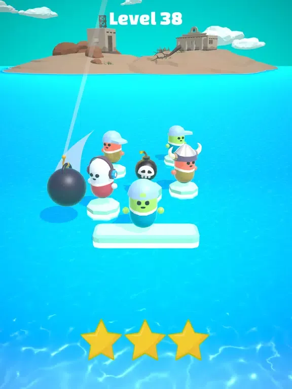 Strike It 3D iPad  স্ক্রিনশট