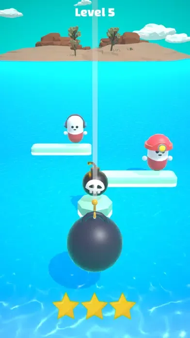 Strike It 3D স্ক্রিনশট