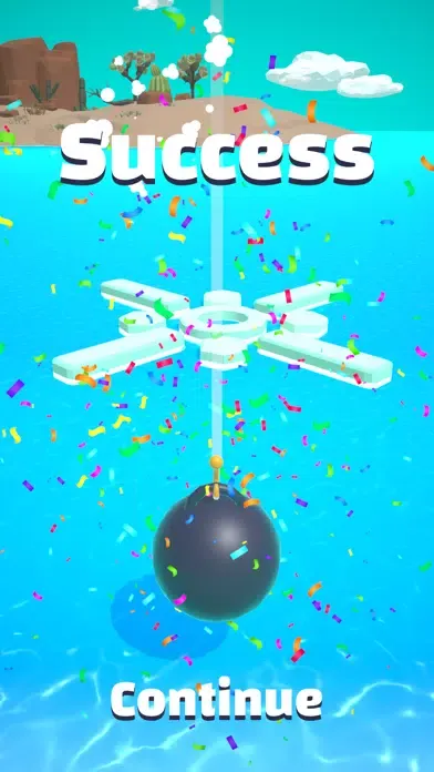 Strike It 3D স্ক্রিনশট