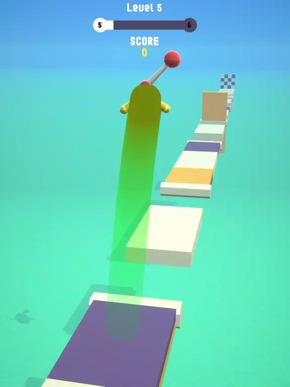 Скриншоты Switch Boy iPad 