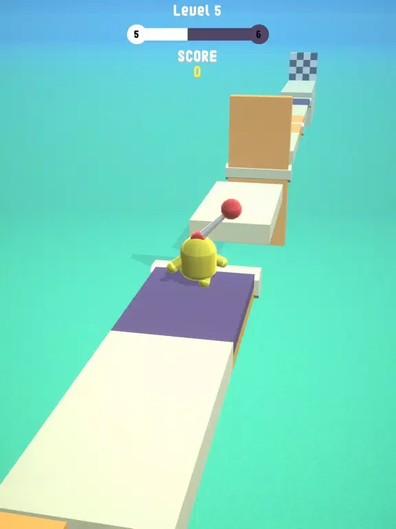 Скриншоты Switch Boy iPad 