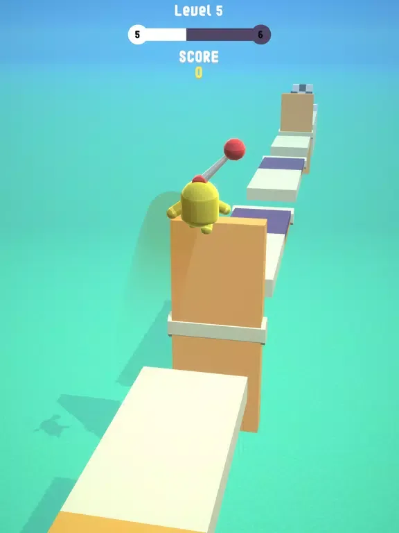 Скриншоты Switch Boy iPad 