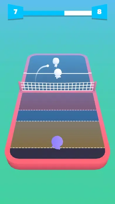 تصاویر Tennis Smash 3D