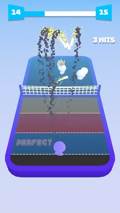تصاویر Tennis Smash 3D