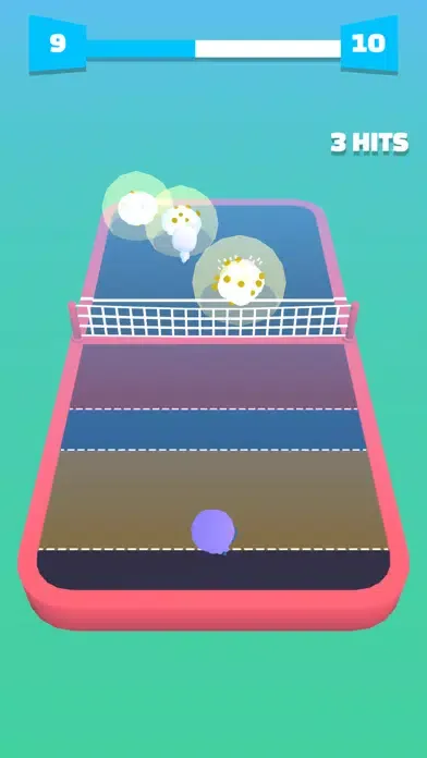 تصاویر Tennis Smash 3D