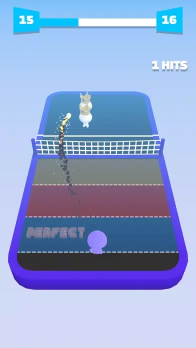 تصاویر Tennis Smash 3D