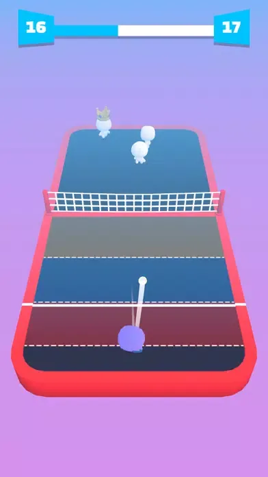 تصاویر Tennis Smash 3D