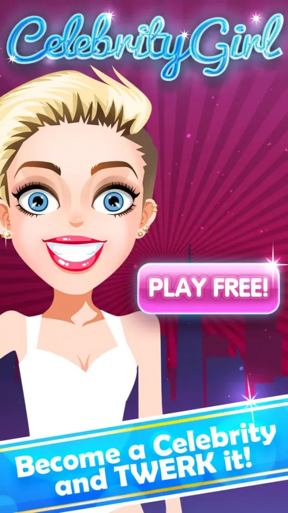 Celebrity Girl Screenshots