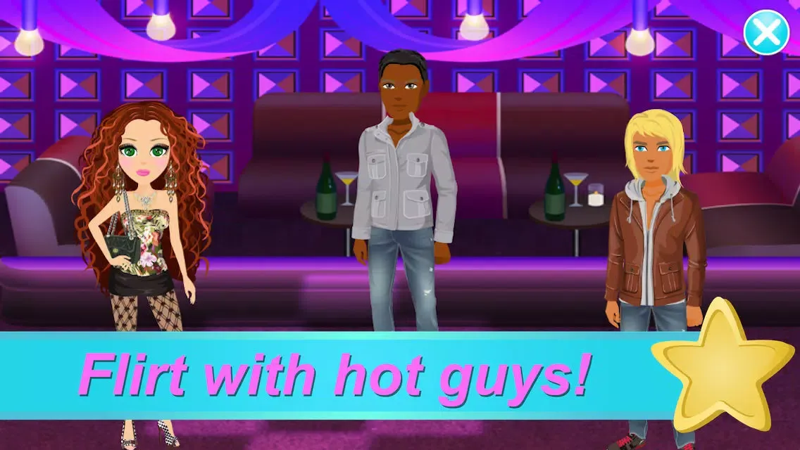 Celebrity Girl Screenshots