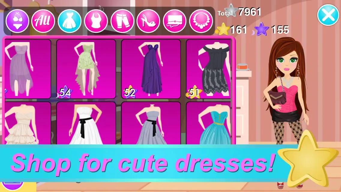 Celebrity Girl Screenshots