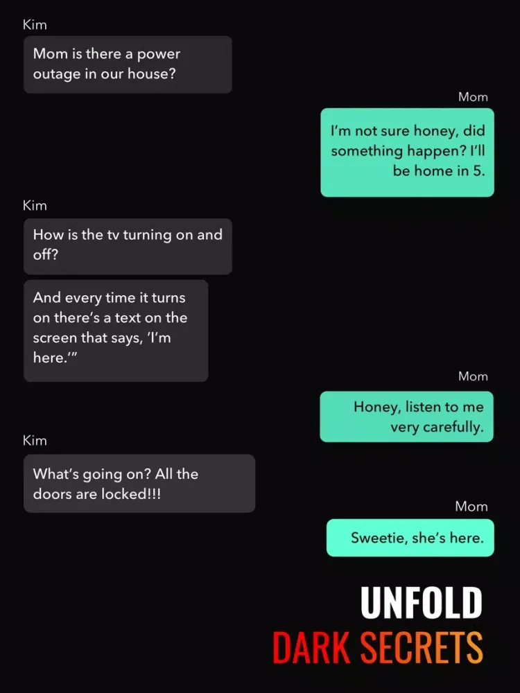 Скриншоты Climax - Chat Stories iPad 
