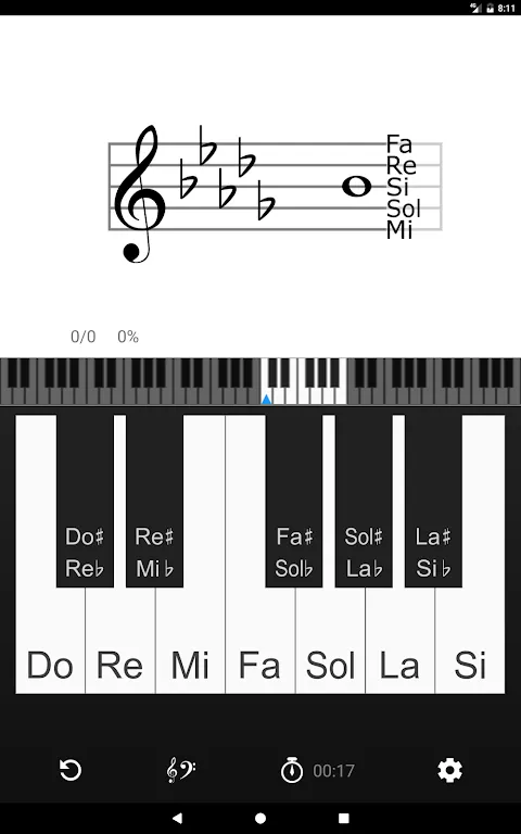 Скриншоты Vivace